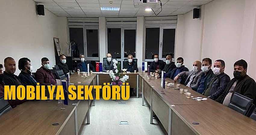 SORUNLARI GÖRÜŞÜLDÜ