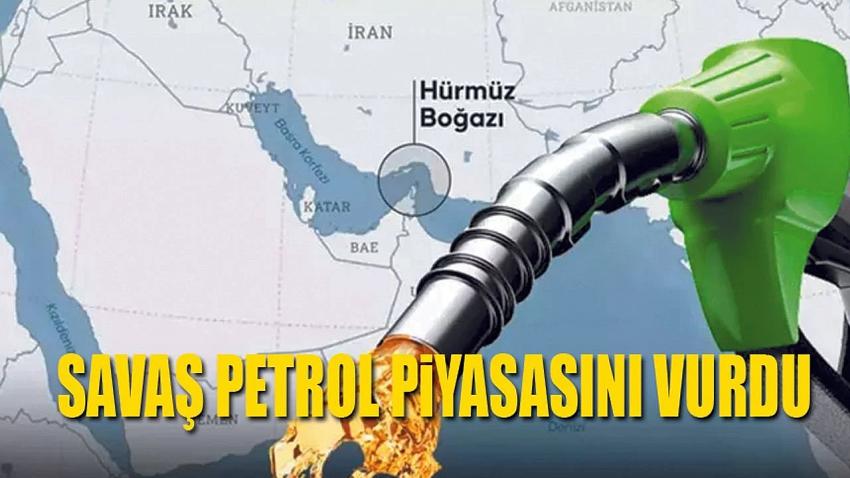 Petrol Fiyatları Zirvede