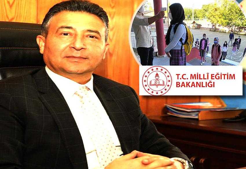 GÜNEY: VELİLERİMİZ RAHAT OLSUN