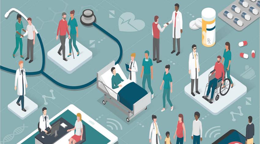 1 Ayda 252 Bin 425 Sağlık Başvurusu