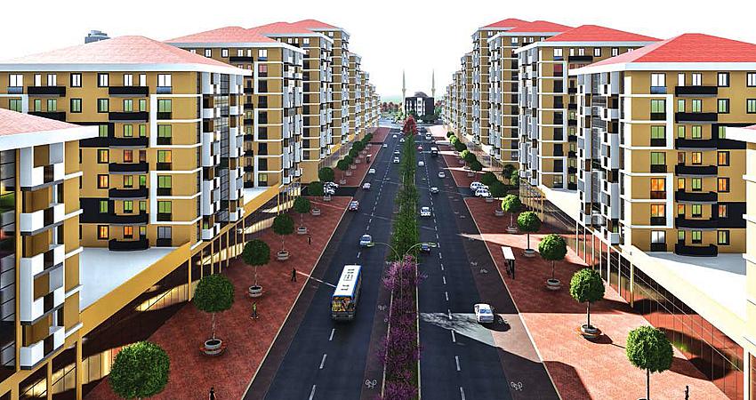 HAK SAHİPLERİ KİRALARA MAHKUM EDİLDİ