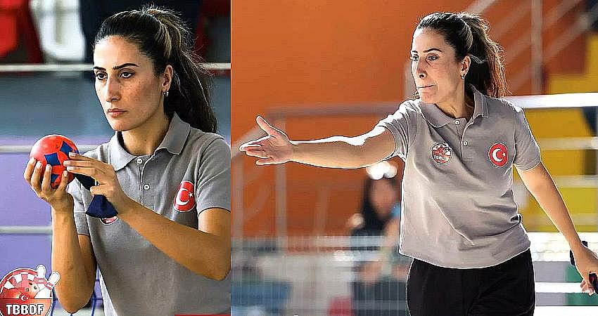 BİNGÖLLÜ SPORCU DÜNYA ŞAMPİYONU OLDU