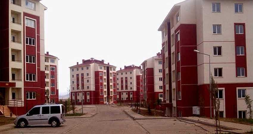 4 AYDA 851 KONUT SATILDI