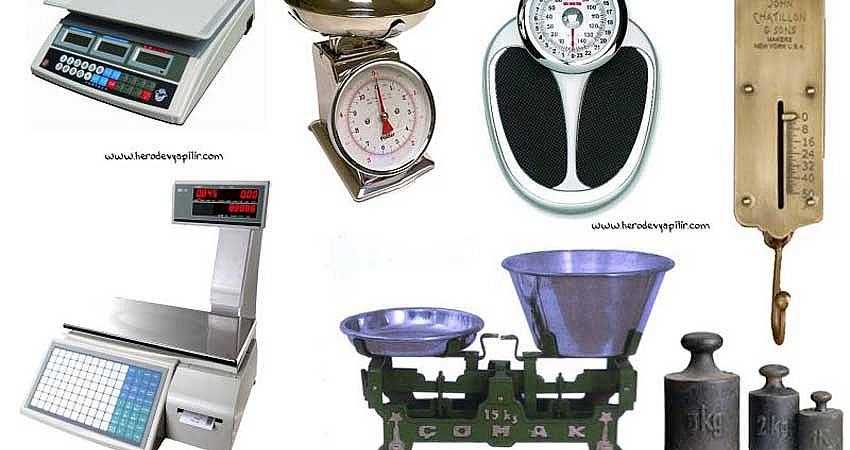 İŞYERLERİ İÇİN ÖLÇÜ ALETLERİ UYARISI!