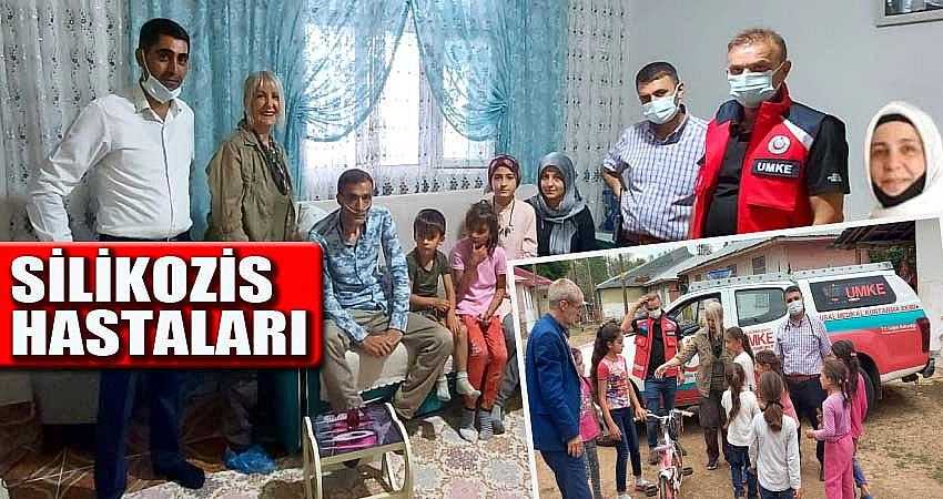 ELEKTRİK KESİLİNCE NEFESSİZ KALIYORLAR