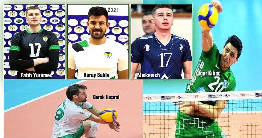 SOLHAN SPOR’DA BEŞİNCİ TRANSFER