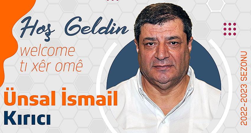 SOLHAN SPOR ÜNSAL İSMAİL KIRICI İLE ANLAŞTI