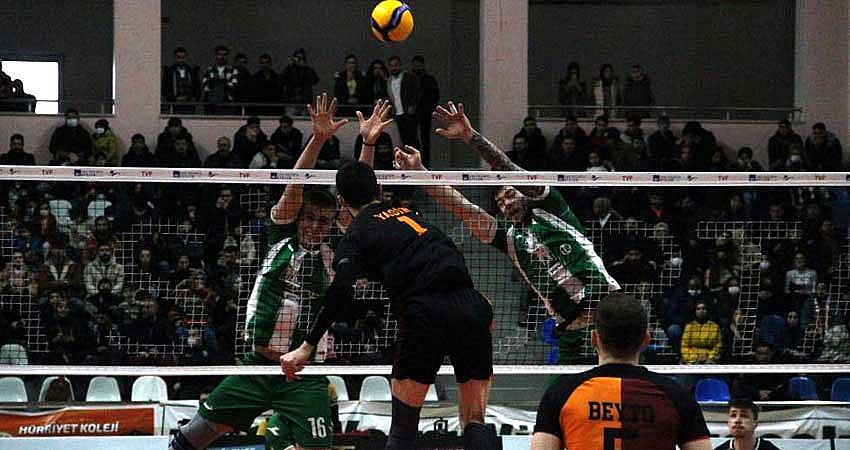 SOLHAN SPOR, GALATASARAY’A 3-2 YENİLDİ