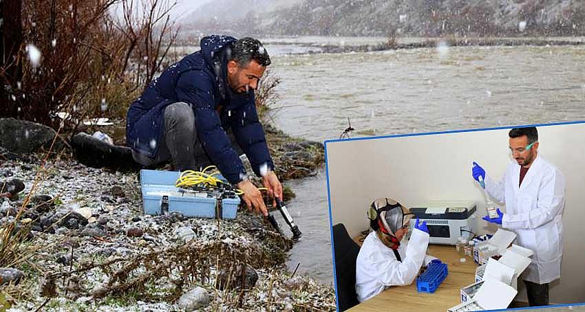 TARIMSAL SULAMADAN NİTRAT KONTROLÜ