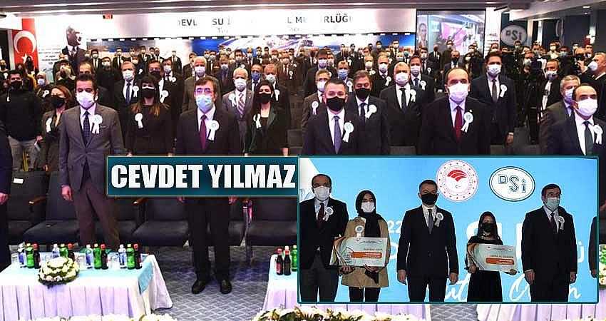 ‘SUYUN DEĞERİ’ TEMALI PROGRAMA KATILDI 
