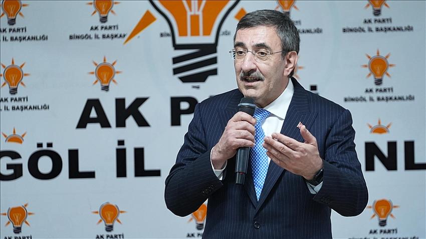 Yılmaz: Ekonominin Temelleri Güçlü 