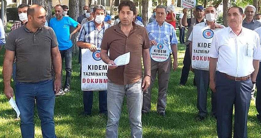 Türk-İş: Esnek çalışma düzenlemesinden vazgeçilsin