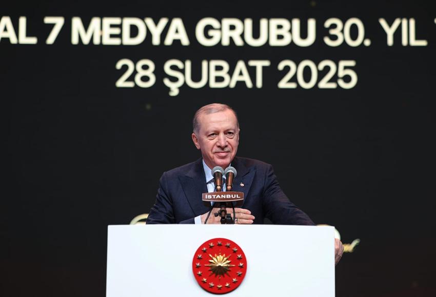 Cumhurbaşkanı Erdoğan: Yeni Bir Safhaya Geçildi