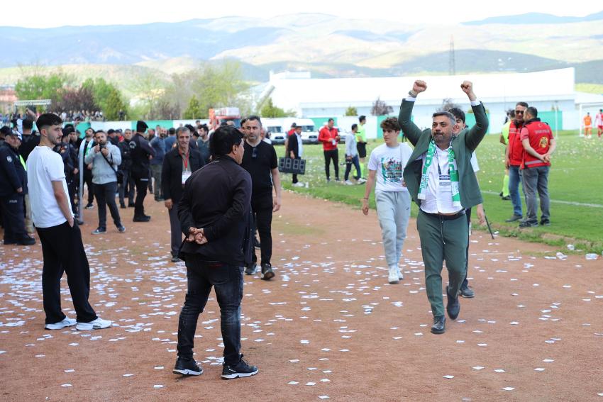 Özturan: Yeni Zaferlerin Yolu Açıldı