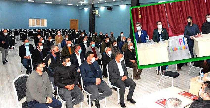 ÜRETİCİLERE YEDİSU FASULYESİ TOHUMU