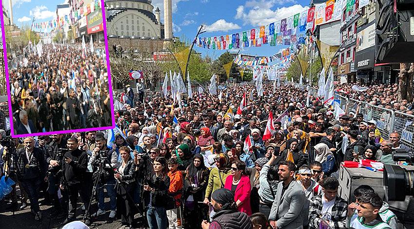 “BİNGÖL’ÜN TARİHİ ROLÜNÜ 14 MAYIS’TA OYNAYACAK”